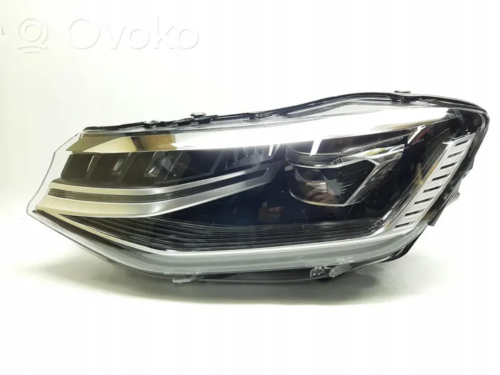 Volkswagen Caddy Headlight/headlamp 2K8941035L