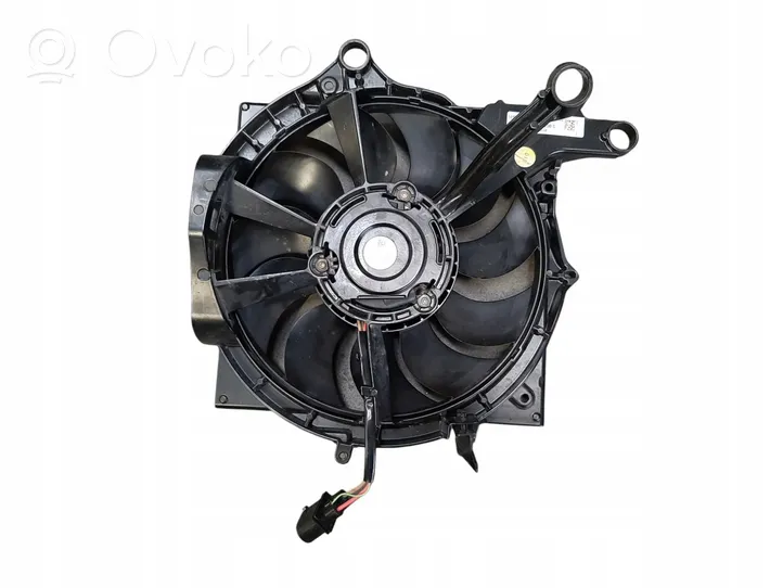 Audi E-tron GT Convogliatore ventilatore raffreddamento del radiatore 9J1959455C