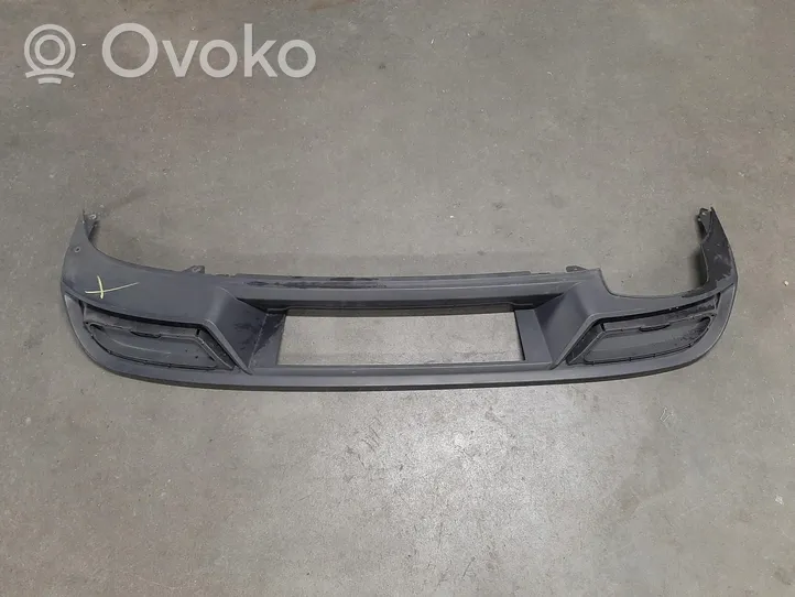 Seat Leon IV Modanatura della barra di rivestimento del paraurti anteriore 5FE807568