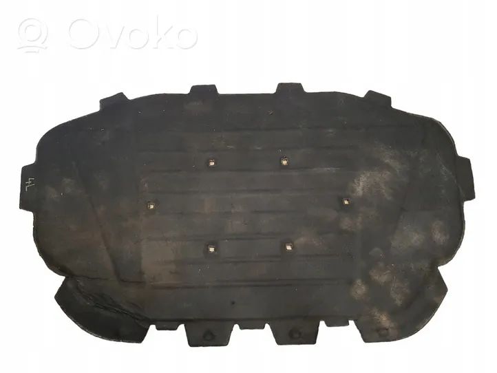 Audi Q7 4L Izolacja termiczna / wygłuszenie pokrywy / maski silnika 4L0863825