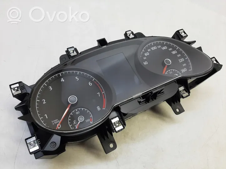 Volkswagen Touran III Compteur de vitesse tableau de bord 5TA920740D