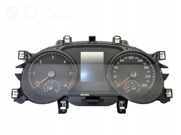 Volkswagen Touran III Compteur de vitesse tableau de bord 5TA920741C