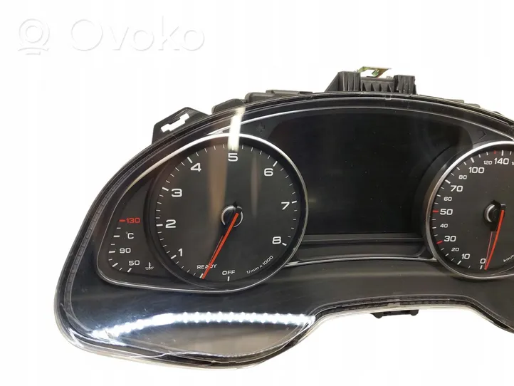 Audi Q7 4M Speedometer (instrument cluster) 4M0920770A