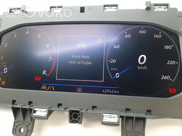 Volkswagen T-Roc Nopeusmittari (mittaristo) 17A920790