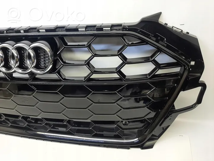 Audi A4 S4 B9 8W Atrapa chłodnicy / Grill 8W0853651EB