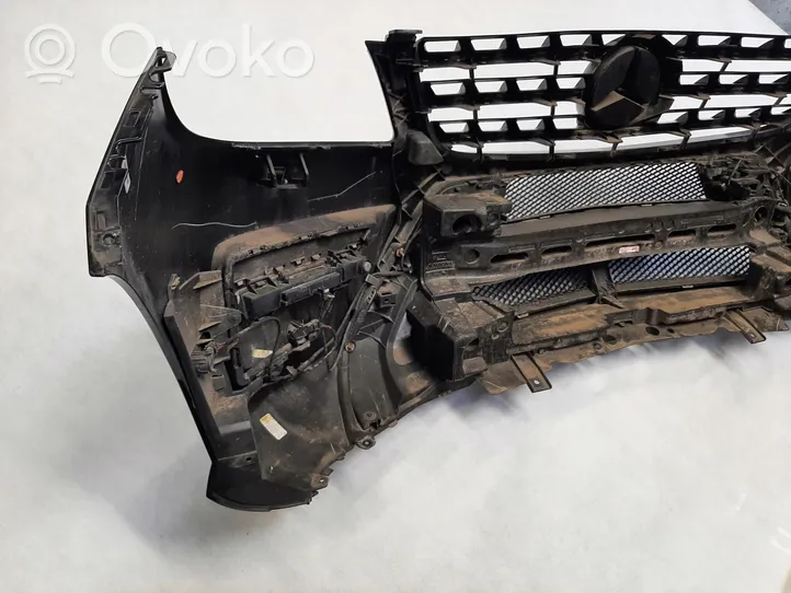 Mercedes-Benz ML AMG W166 Front bumper A1668803340