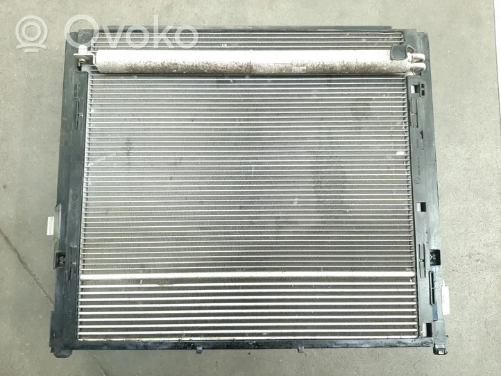 Mercedes-Benz ML W166 Radiator set A0999062400