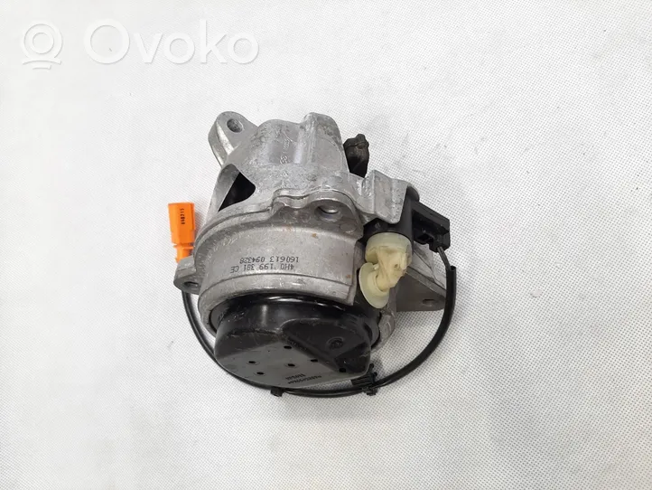 Audi A8 S8 D3 4E Valvola di depressione sul supporto motore 4H0199381CE