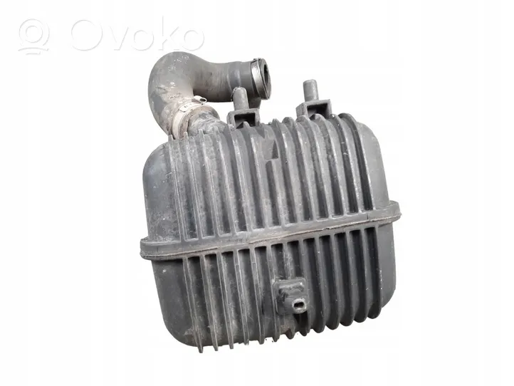 Audi A6 S6 C6 4F Vacuum air tank 8E0129955