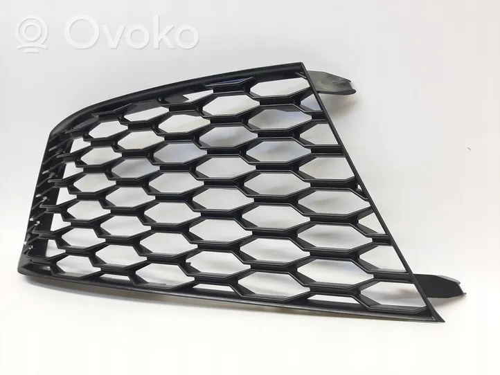 Audi RS7 C7 Front bumper lower grill 4G0807681S