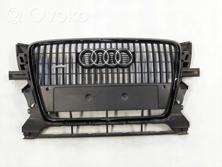 Audi Q5 SQ5 Передняя решётка 8R0853651