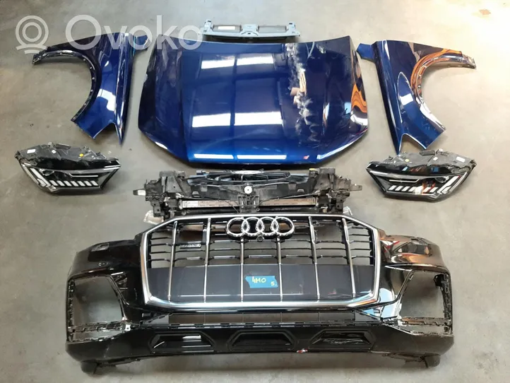 Audi Q7 4M Front piece kit 4M