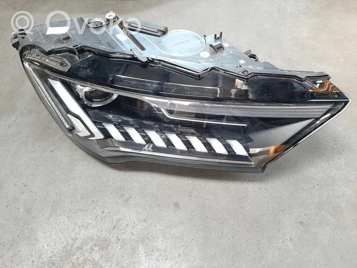 Audi Q7 4M Front piece kit 4M