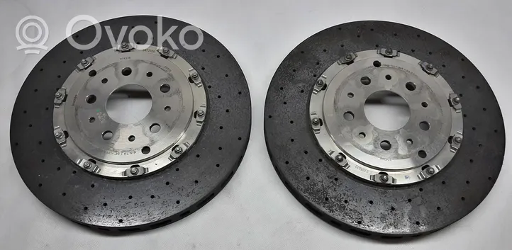 Ferrari GTC4 Lusso Front brake disc 274335