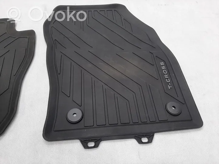 Volkswagen T-Cross Kit tapis de sol auto 