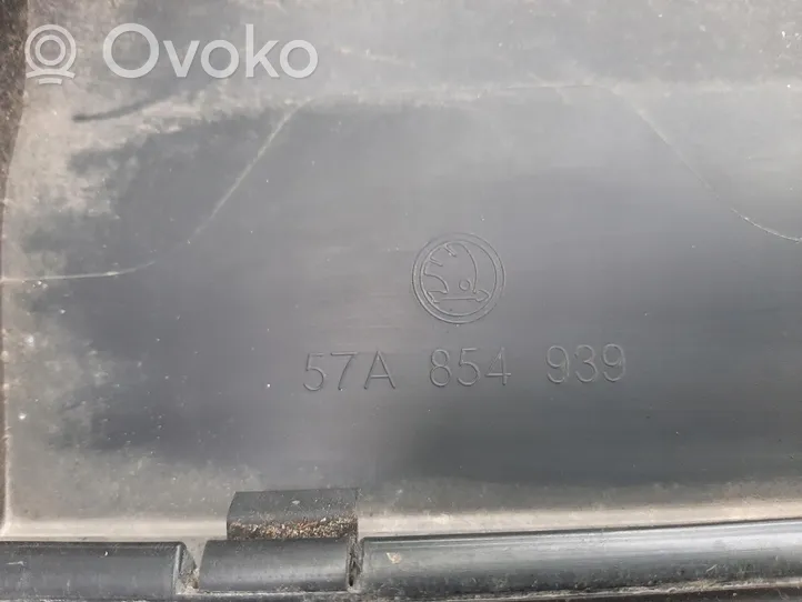 Skoda Karoq Apdaila slankiojančių durų (moldingas) 57A854939