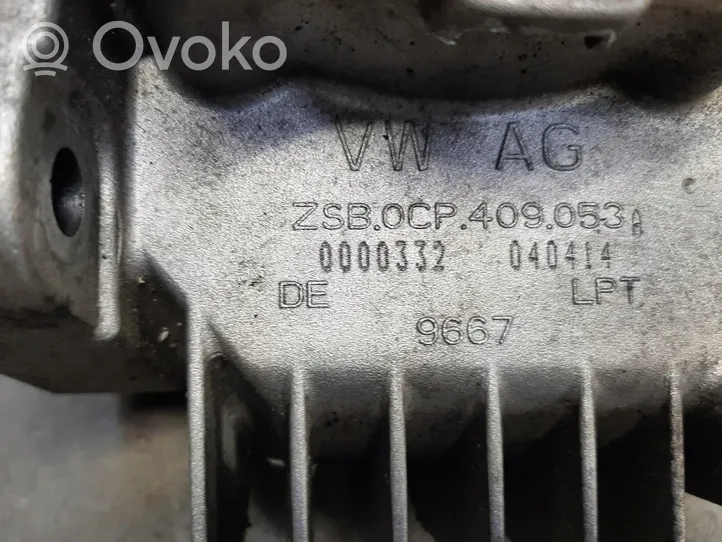 Volkswagen PASSAT B8 Редуктор коробки передач (раздатка) 0CP409053A