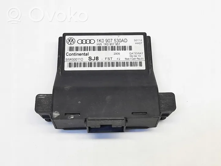 Volkswagen Touran III Module de passerelle 1K0907530AD