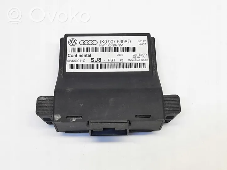 Volkswagen Touran III Modulo di controllo accesso 1K0907530AD