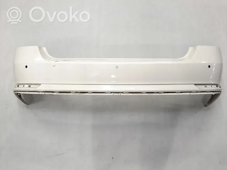 Skoda Rapid (120G, 130G, 135G) Rear bumper SKODA