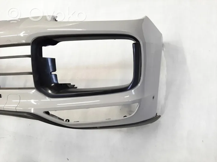 Porsche Cayenne (9PA) Front bumper 9Y0807221A