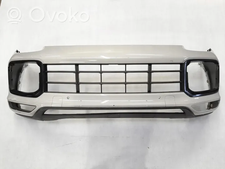 Porsche Cayenne (9PA) Front bumper 9Y0807221A