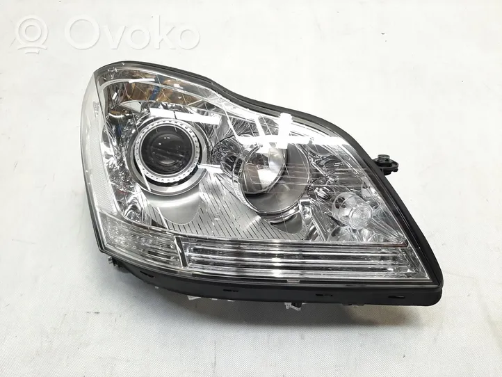 Mercedes-Benz ML W164 Lot de 2 lampes frontales / phare A1648203161