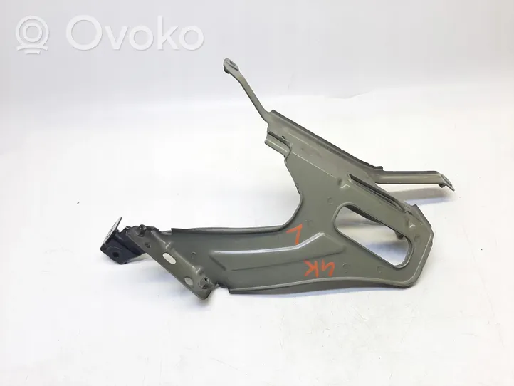 Audi A6 S6 C8 4K Front splash guards bracket 4K0821131