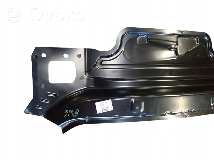 Audi S5 Facelift Pannello di supporto del radiatore 8W6813307A