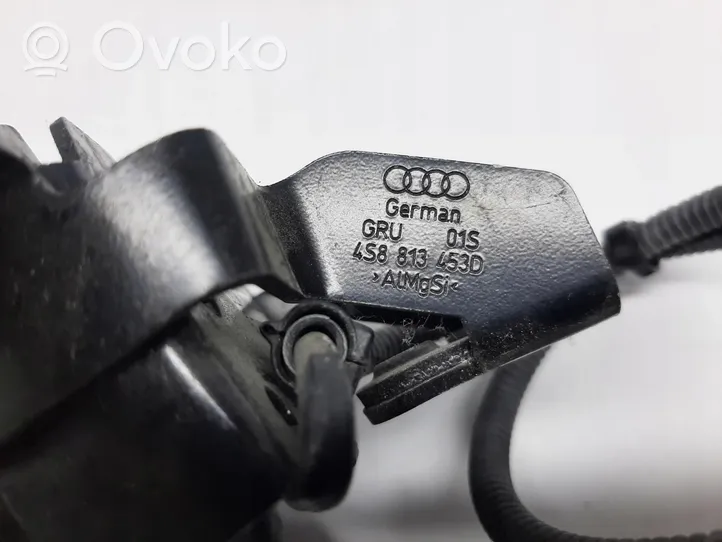 Audi R8 4S Anello/gancio chiusura/serratura del vano motore/cofano 4S8813453D