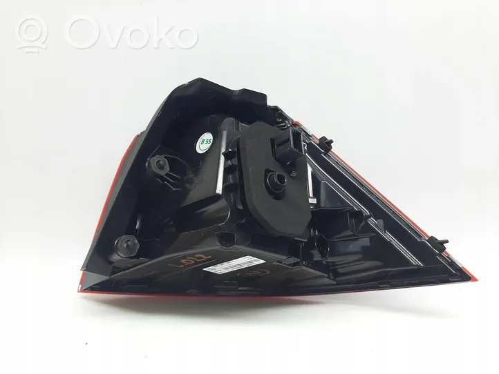 Volkswagen Golf VII Lampa tylna 5G0945207C