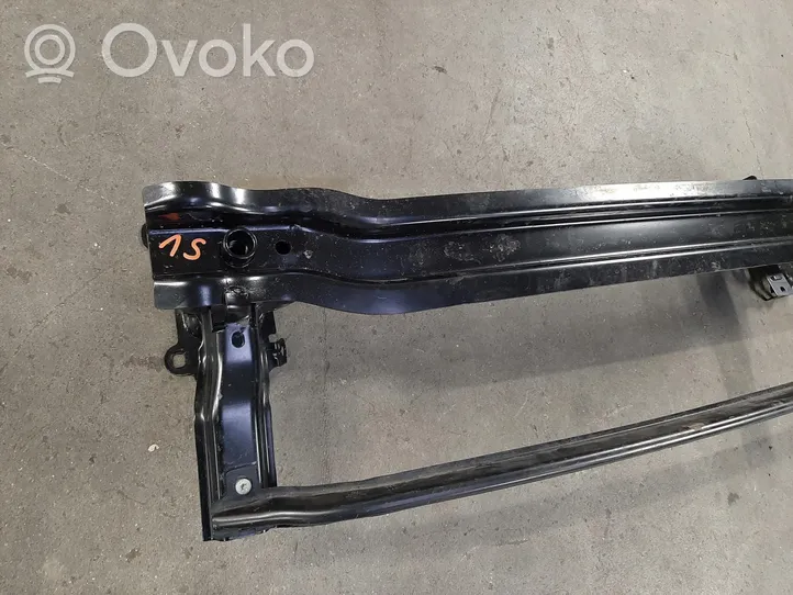 Volkswagen Up Front bumper support beam 1S0807109F