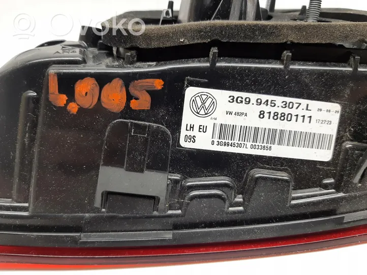 Volkswagen PASSAT B8 Luci posteriori 3G9945307L