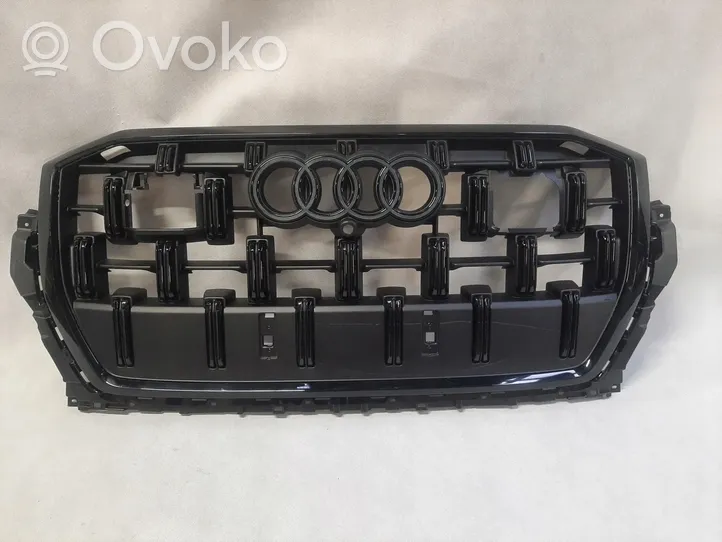 Audi Q7 4L Grille de calandre avant 4M0853651BE