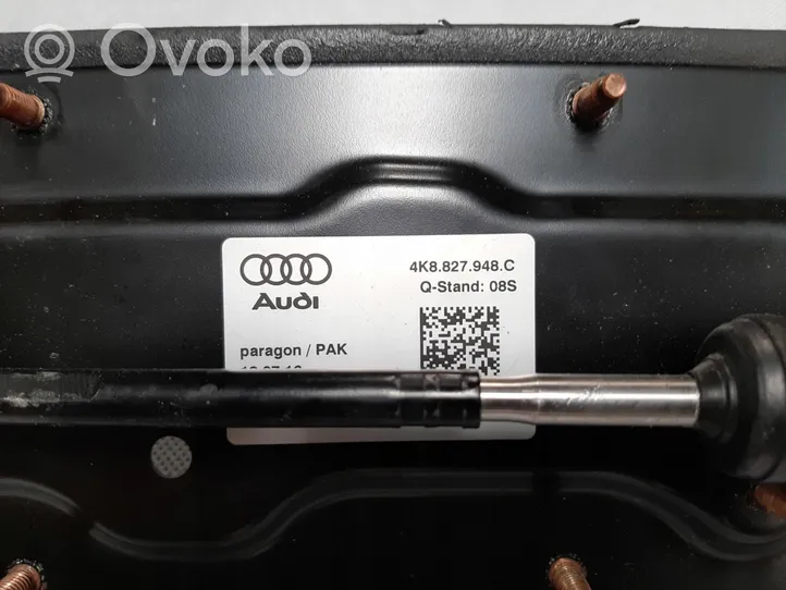 Audi A7 S7 4K8 Silniczek dociągania drzwi 9Y0858605C