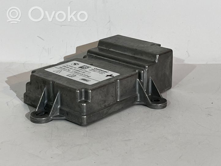 BMW 5 G30 G31 Oro pagalvių valdymo blokas A2C85777408