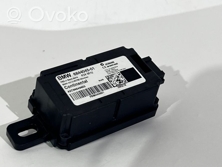 BMW 5 G30 G31 Centrinio užrakto valdymo blokas 6844045