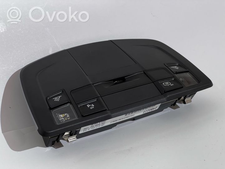 Porsche 911 991 Lampka podsufitki tylna 99161323310