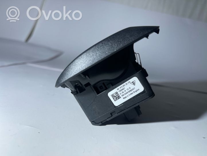 Porsche 911 991 Osłona dźwigni hamulca ręcznego 99161325100