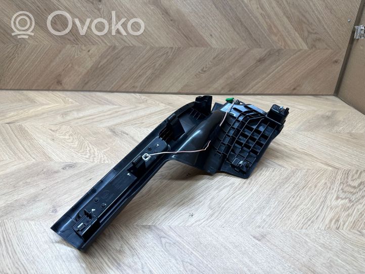 Volvo S90, V90 Takaoven kynnyksen suojalista 31377618