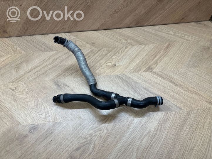 Volvo XC90 Tuyau de liquide de refroidissement moteur 31465025