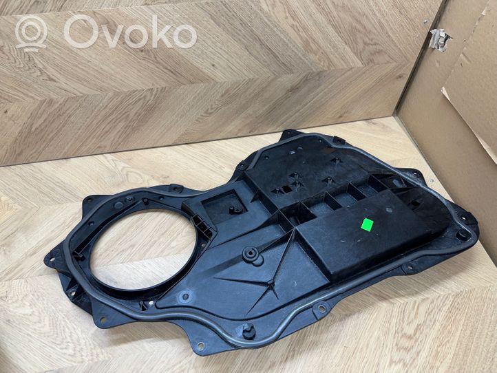 Jaguar XJ X351 Altro elemento di rivestimento della portiera anteriore AW93045H16AC