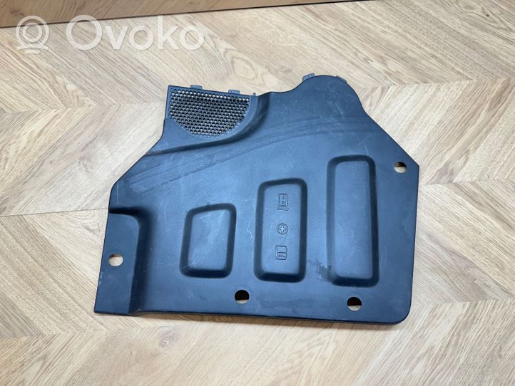 Jaguar XJ X351 Battery box tray cover/lid AW93F021B56A