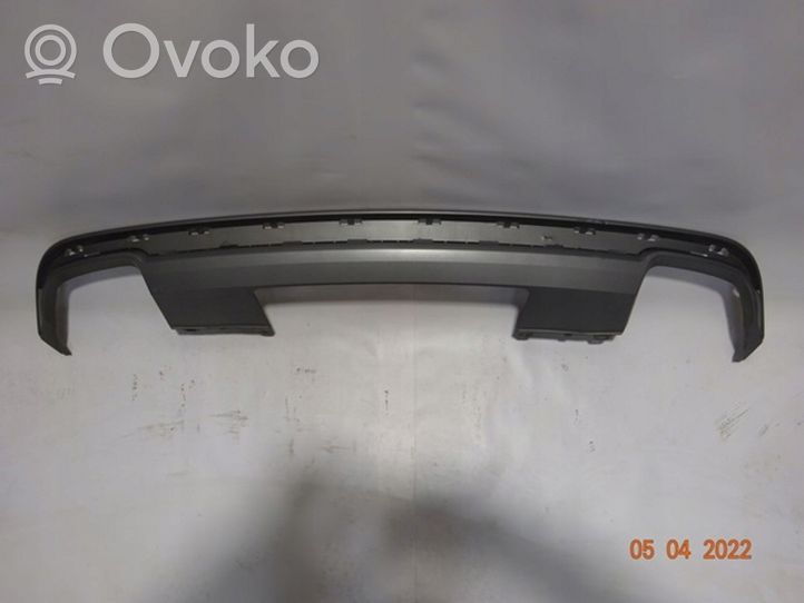 Audi A6 S6 C7 4G Rivestimento della parte inferiore del paraurti posteriore 