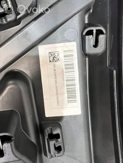 BMW iX Puerta del maletero/compartimento de carga 