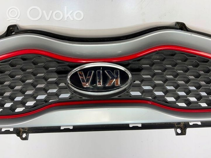 KIA Picanto Atrapa chłodnicy / Grill 863511Y300