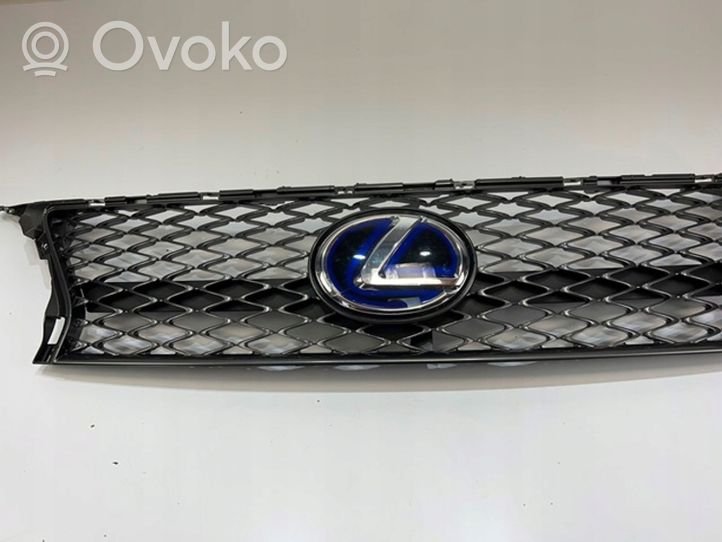 Lexus RX 450H Grille calandre supérieure de pare-chocs avant 5315548050