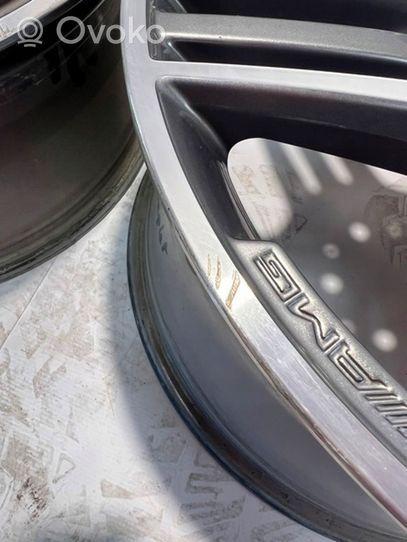 Mercedes-Benz S AMG W221 R 19 lengvojo lydinio ratlankis (-iai) 