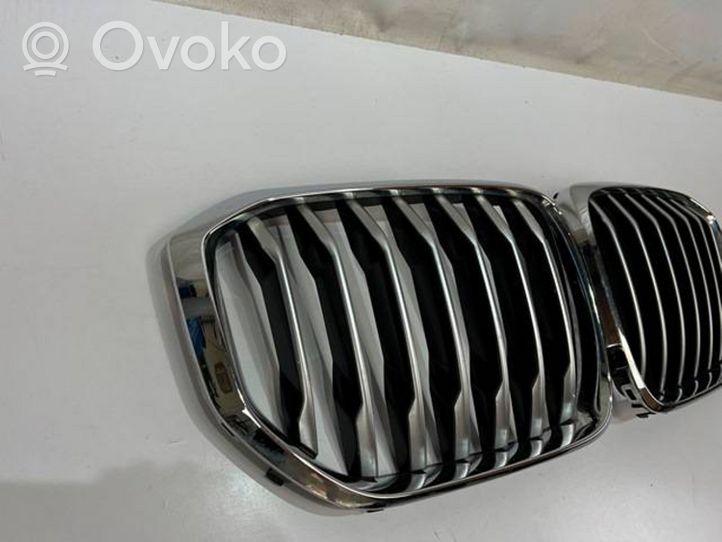 BMW X5 G05 Grille de calandre avant 