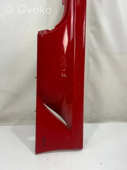 Ferrari F430 Side skirt front trim 